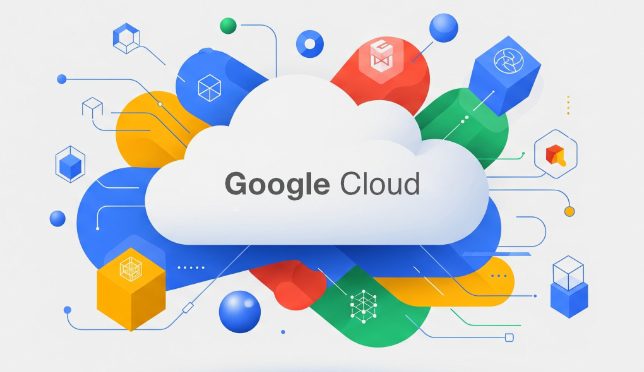 Google Cloud服務